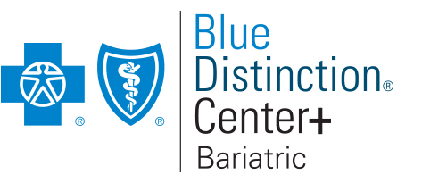 Bariatrics Blue Distinction Center from Blue Cross Blue Shield