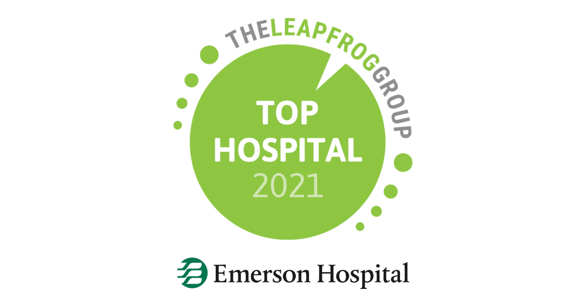 Leapfrog Group Top Hospital 2021